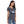 Load image into Gallery viewer, Women’s V-neck What If? Top
