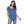 Cargar imagen en el visor de la galería, Women’s recycled v-neck t-shirt
