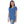 Load image into Gallery viewer, Women’s recycled v-neck t-shirt
