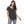 Cargar imagen en el visor de la galería, Women’s recycled v-neck t-shirt
