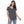 Cargar imagen en el visor de la galería, Women’s recycled v-neck t-shirt
