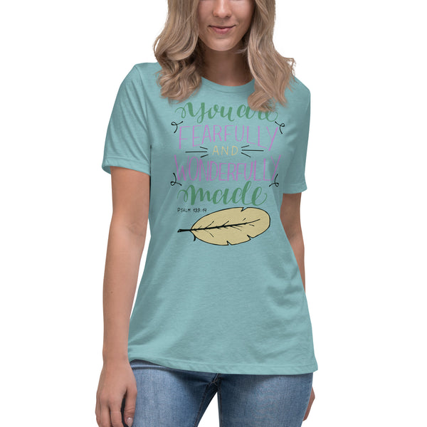 FEARFULLY WONDERFULLY MADE-SHORT SLEEVE