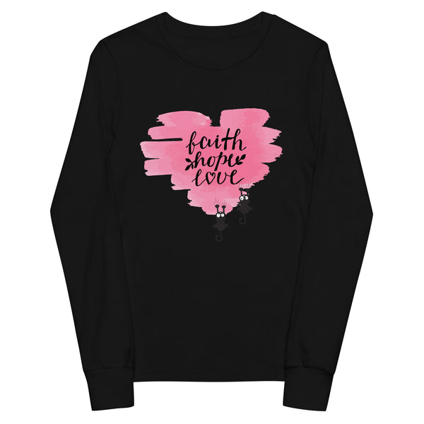 Faith Long Sleeve