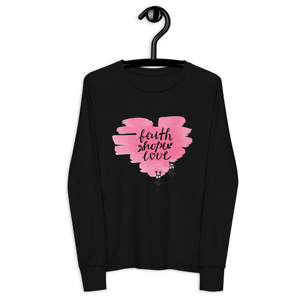 Faith Long Sleeve