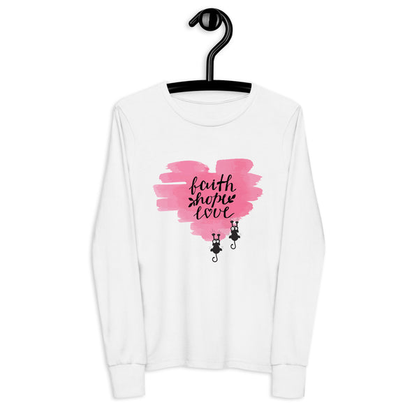 Faith Long Sleeve