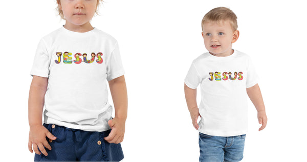 Jesus My Friend And Protector - Cotton T-shirt