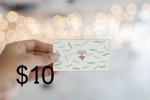 Trinity Root Gift Card