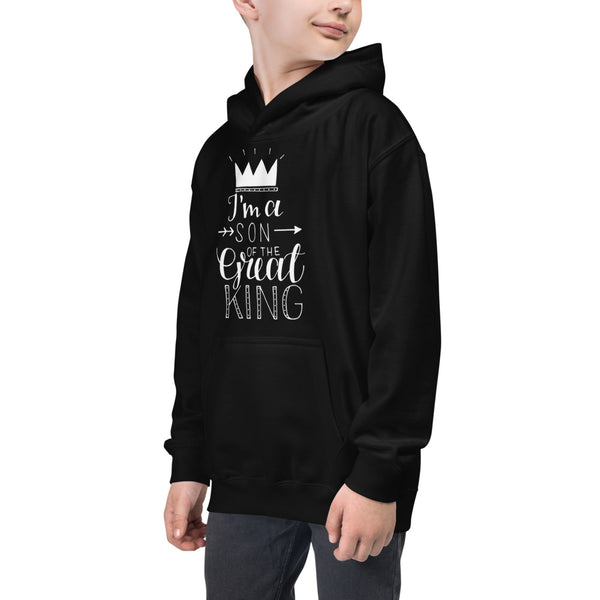I'm a son of God Hoodie