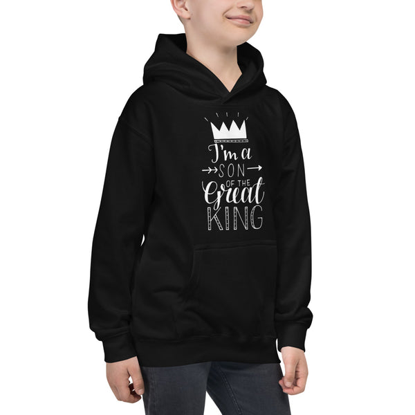 I'm a son of God Hoodie