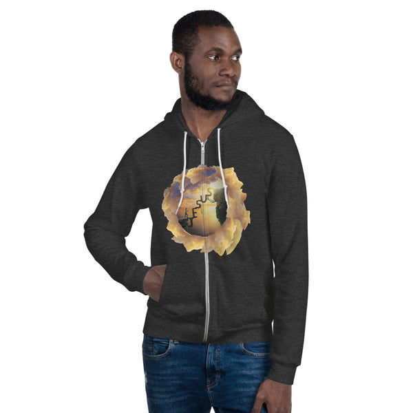 Walking Up To Heaven Hoodie