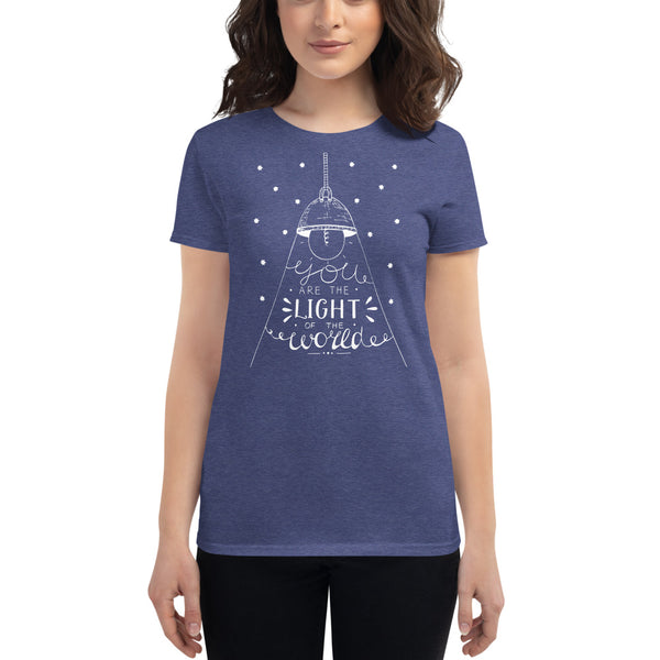 Light Of The World Short Sleeve