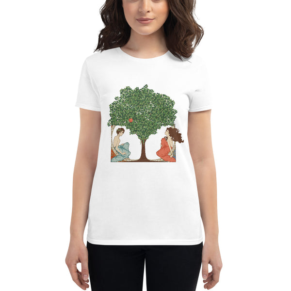 Adam And Eve Short Sleeve