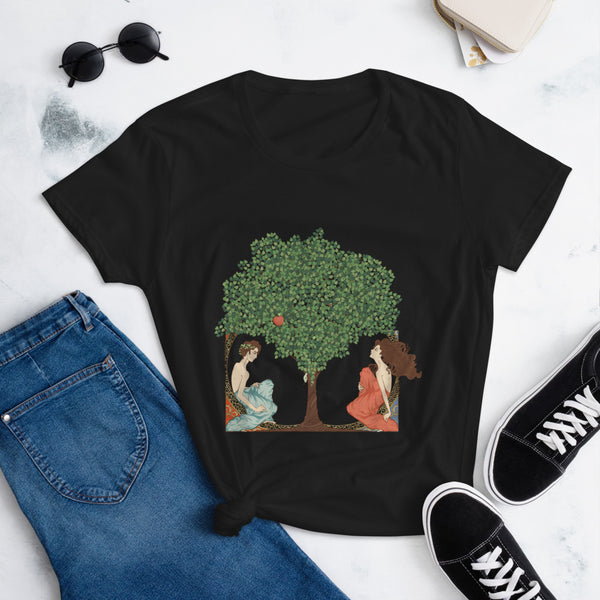 Adam And Eve Short Sleeve