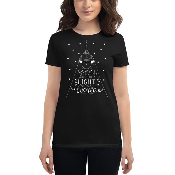 Light Of The World Short Sleeve