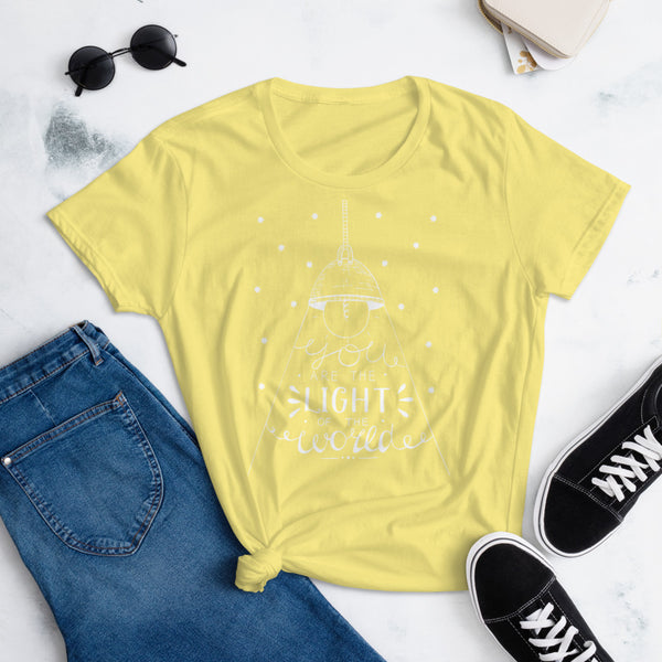 Light Of The World Short Sleeve