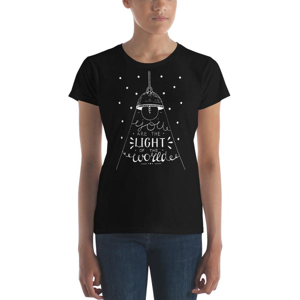 Light Of The World Short Sleeve