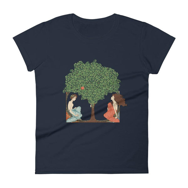 Adam And Eve Short Sleeve