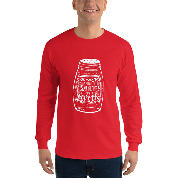 Salt Of The Earth Long-Sleeve might need to be switched out