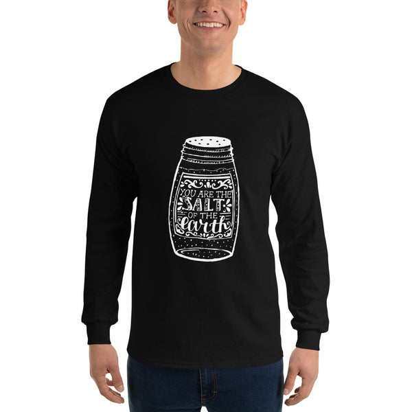 Salt Of The Earth Long-Sleeve might need to be switched out