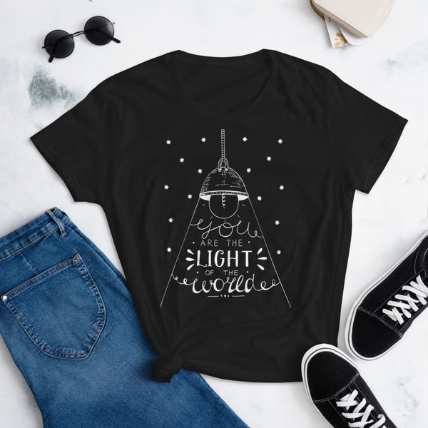 Light Of The World Short Sleeve