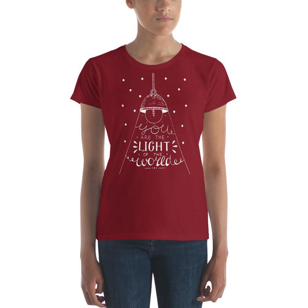 Light Of The World Short Sleeve