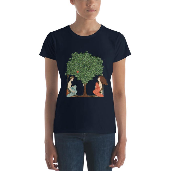 Adam And Eve Short Sleeve