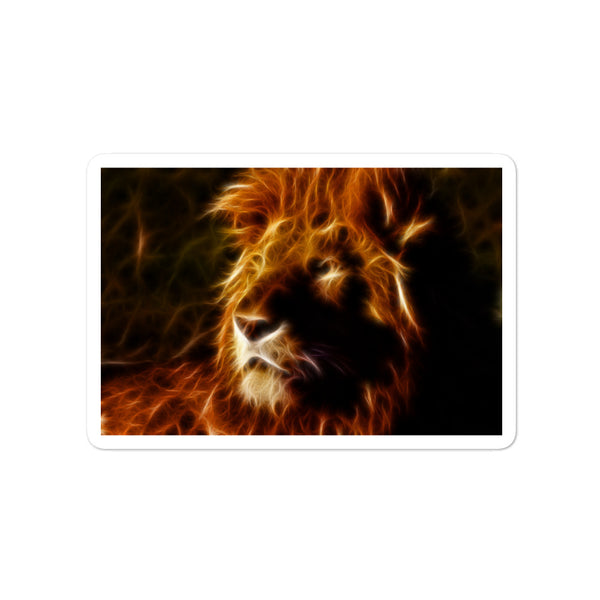 Lion Of Juda