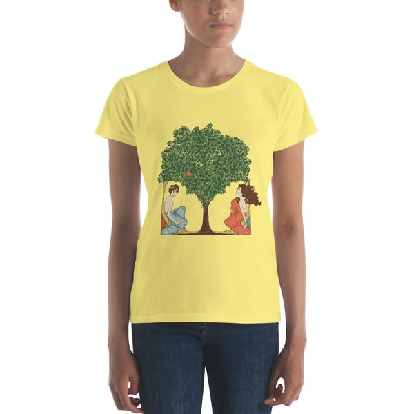 Adam And Eve Short Sleeve