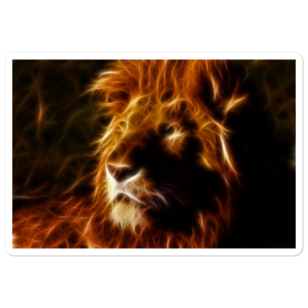Lion Of Juda