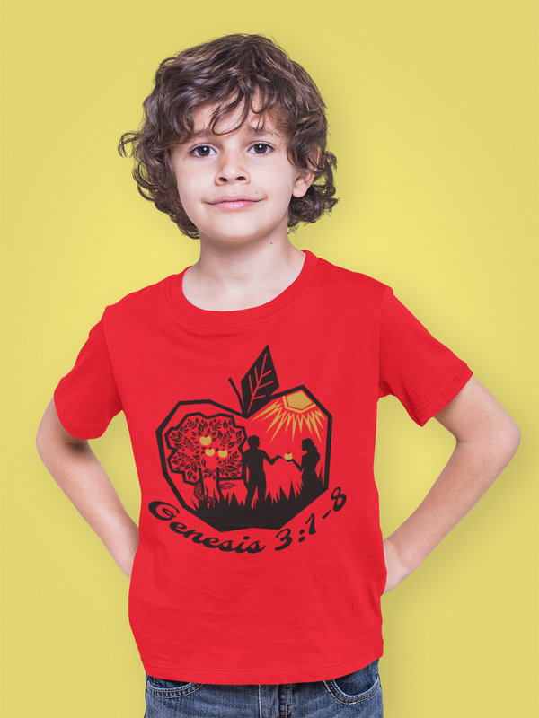 The Apple T-shirt