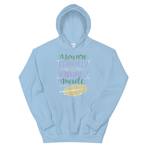 A Women Fearfully Made- Hoodie