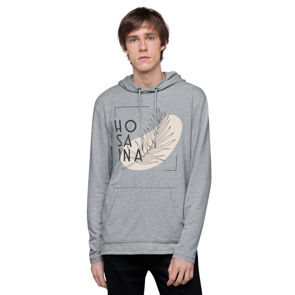 Hosanna Lightweight Hoodie