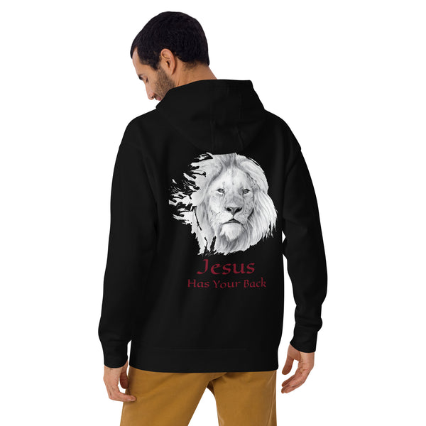 Lion Of Judah - Men's Hoodie