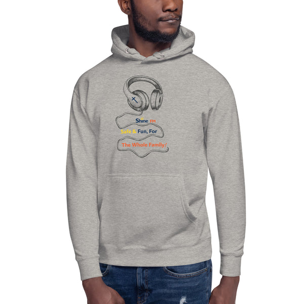 Shine FM Limited Edition Hoodie