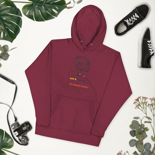 Shine FM Limited Edition Hoodie