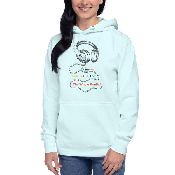 Shine FM Limited Edition Hoodie