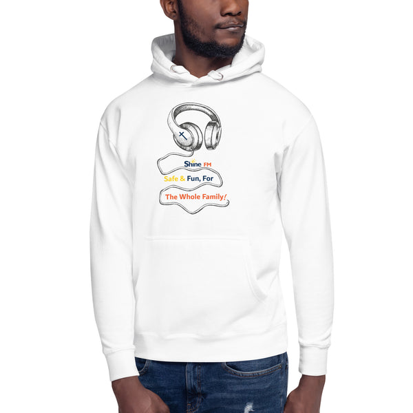 Shine FM Limited Edition Hoodie