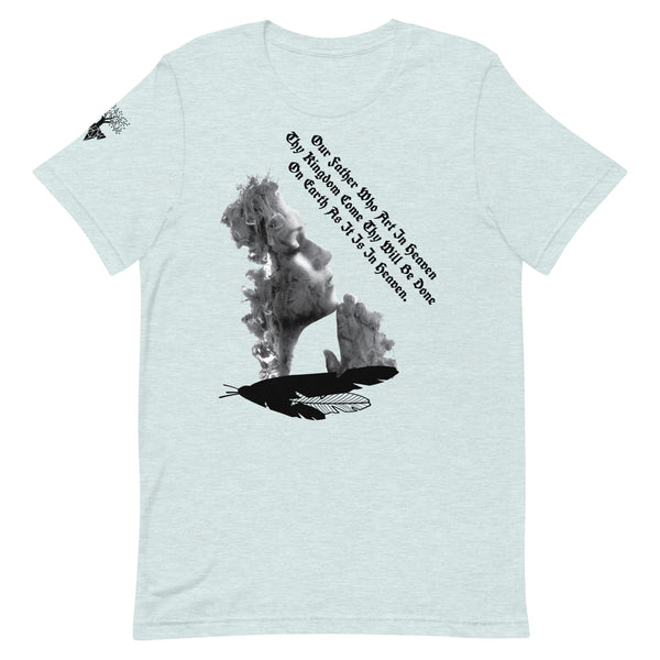 Prayer Of Christ - Short Sleeve