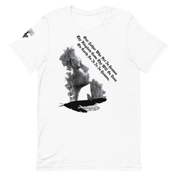 Prayer Of Christ - Short Sleeve