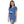 Load image into Gallery viewer, Women’s V-neck What If? Top
