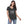 Cargar imagen en el visor de la galería, Psalms 23  Women’s V-Neck T-Shirt
